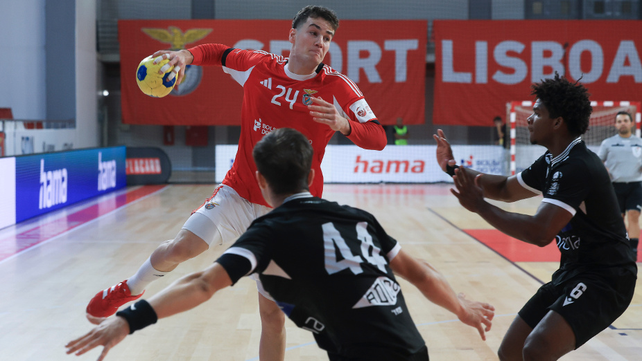 Benfica-AA Avanca