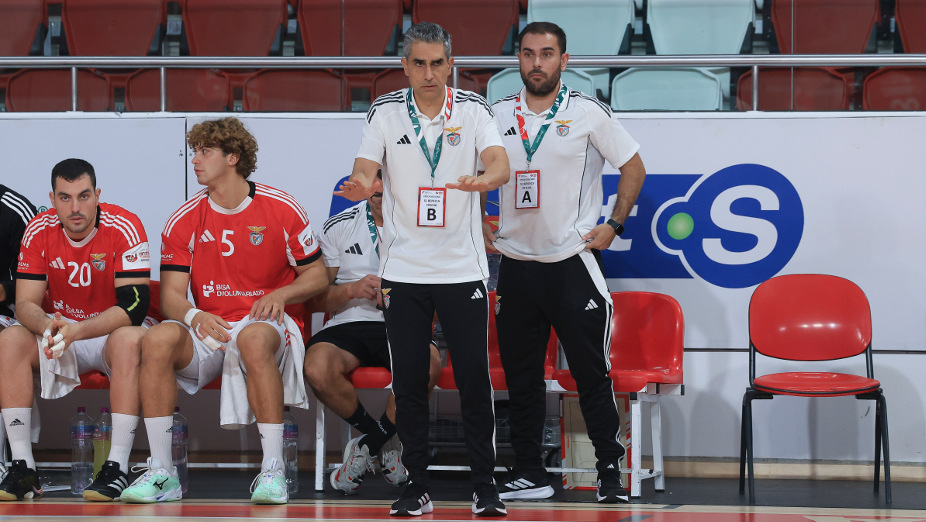Benfica-AA Avanca