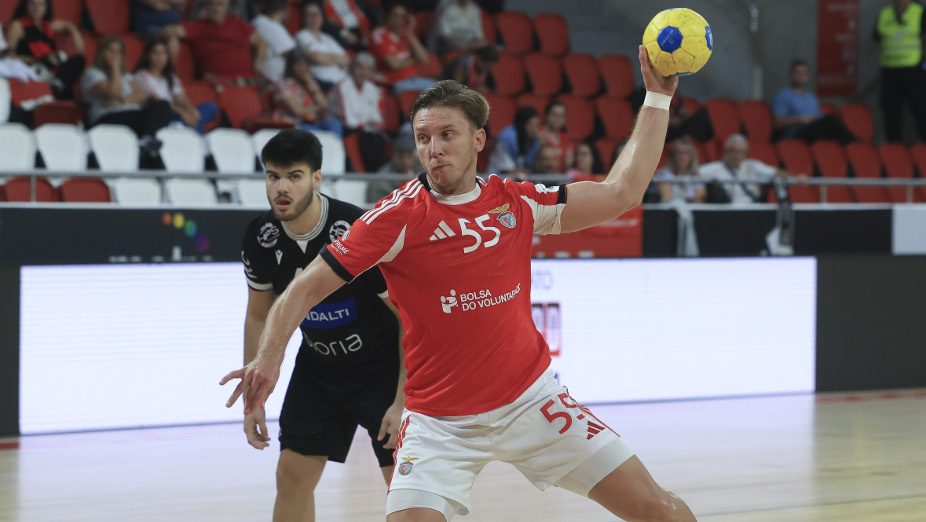 Benfica-AA Avanca