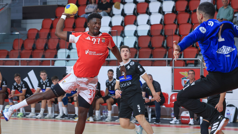 Benfica-AA Avanca