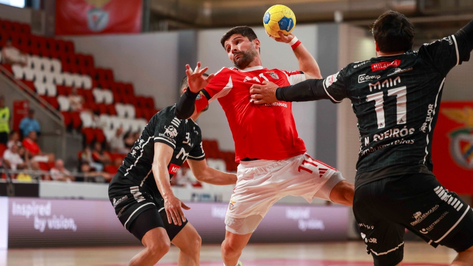 Andebol Benfica