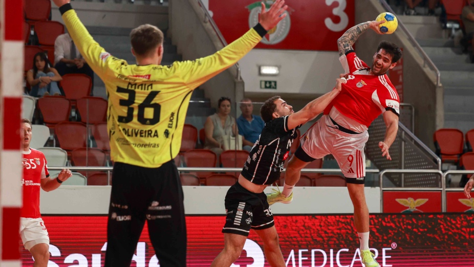 Andebol Benfica