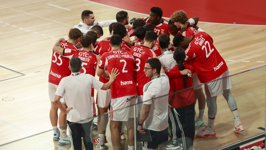 Equipa do Benfica