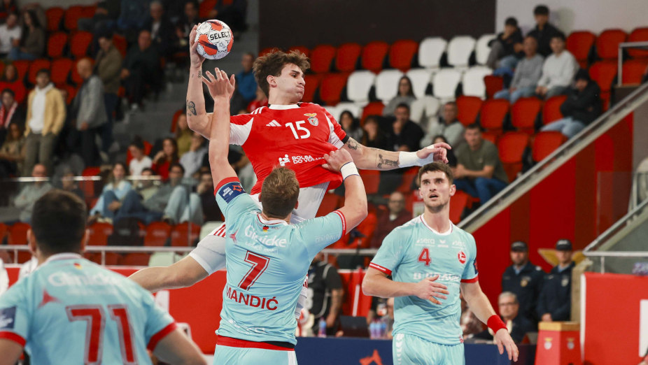 Benfica-MT Melsungen