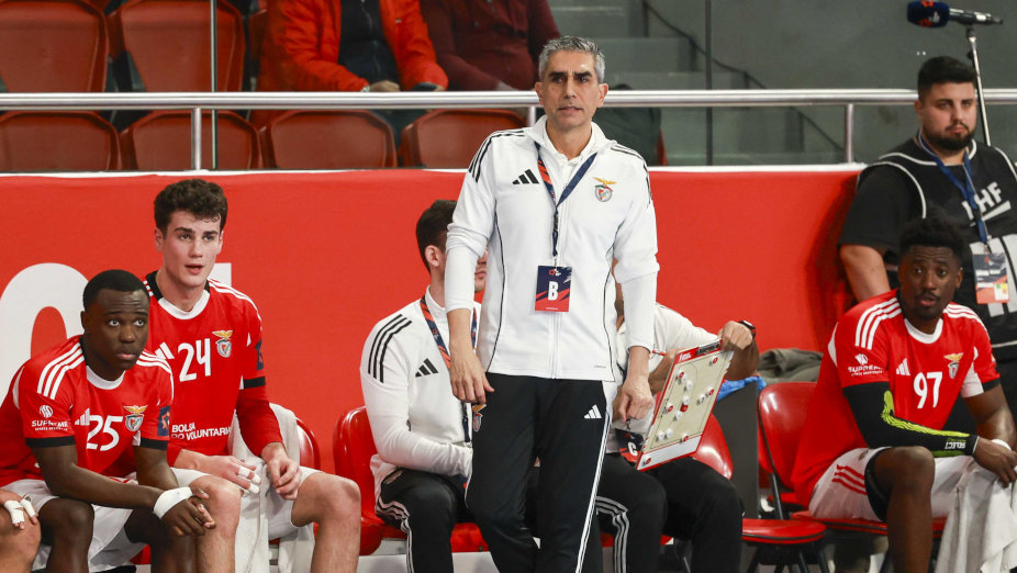 Benfica-MT Melsungen