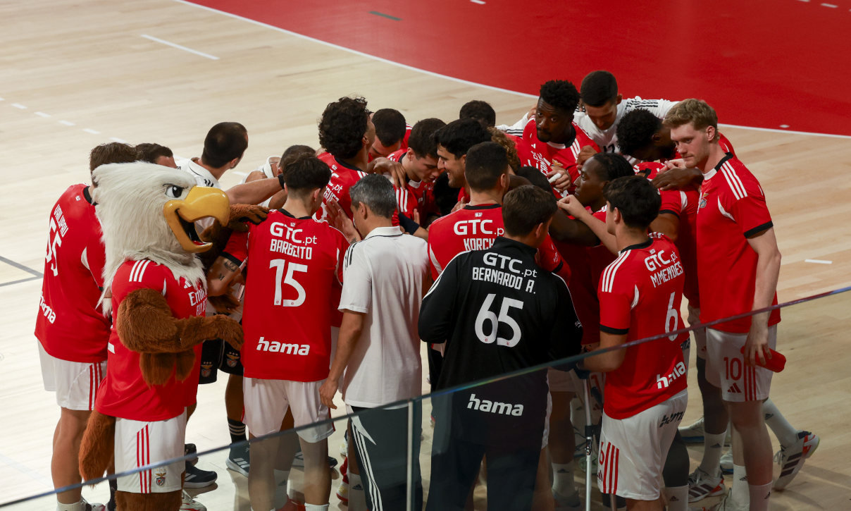 Benfica-Puente Genil