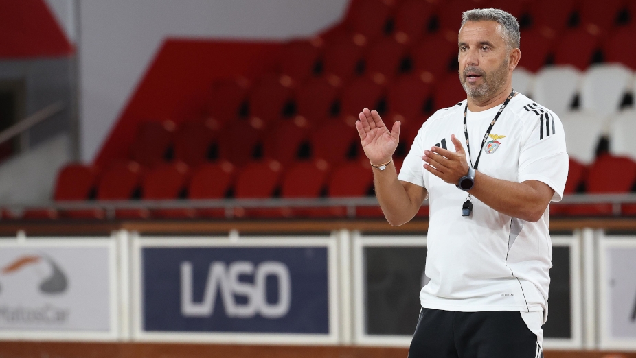 Basquetebol feminino Benfica