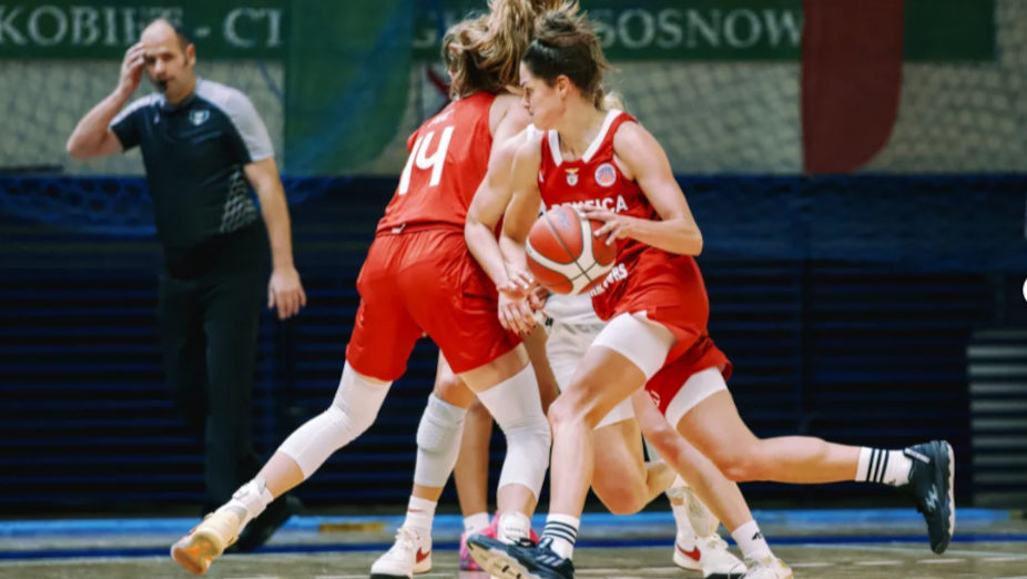 MB Zaglebie Sosnowiec-Benfica
