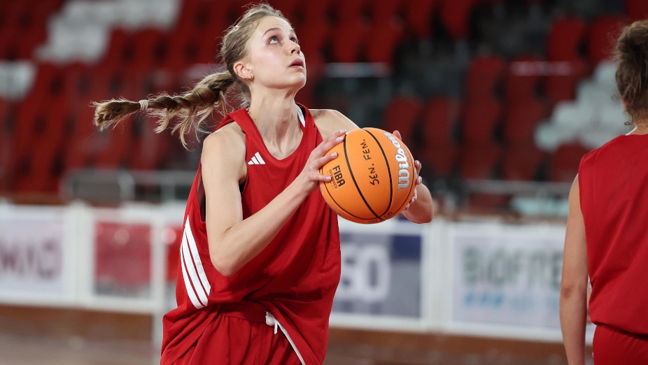 Basquetebol feminino Benfica