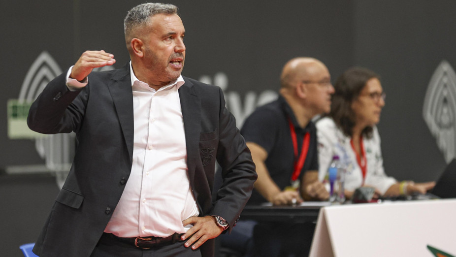 Benfica-SBS Ostrava