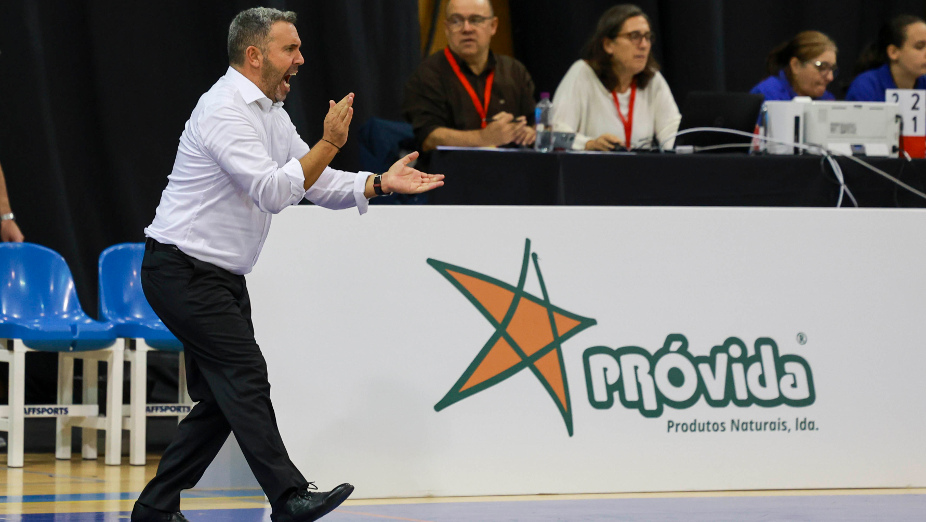 Benfica-MB Zaglebie Sosnowiec