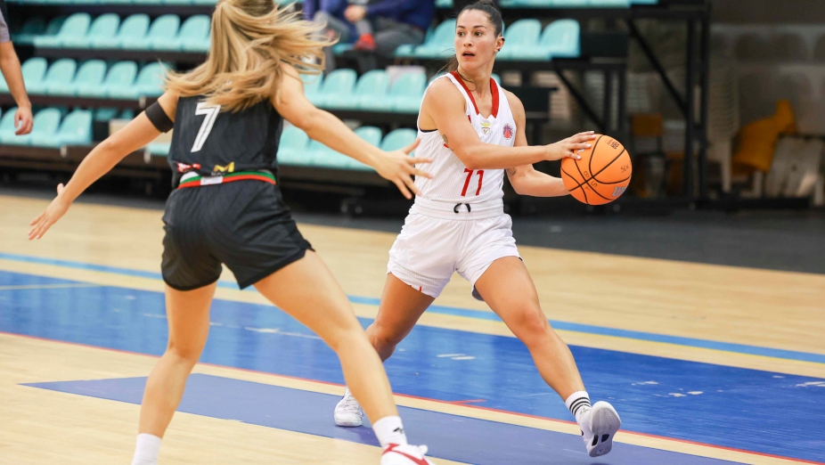 Benfica-MB Zaglebie Sosnowiec