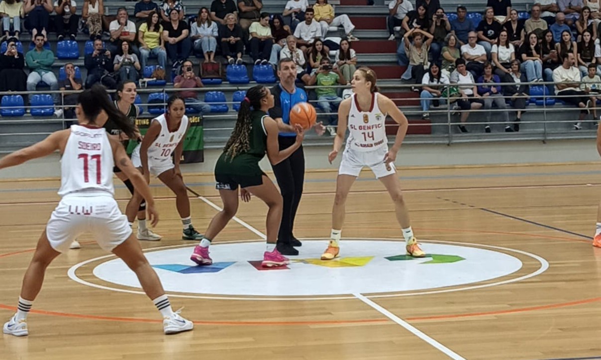 Basquetebol