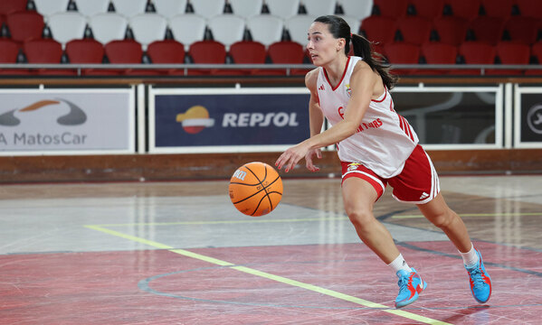 Basquetebol feminino