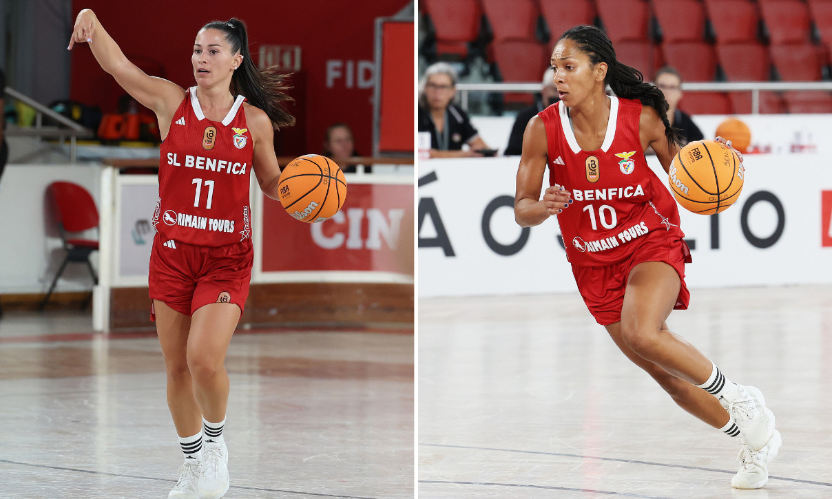 Joana Soeiro e Maria João Bettencourt