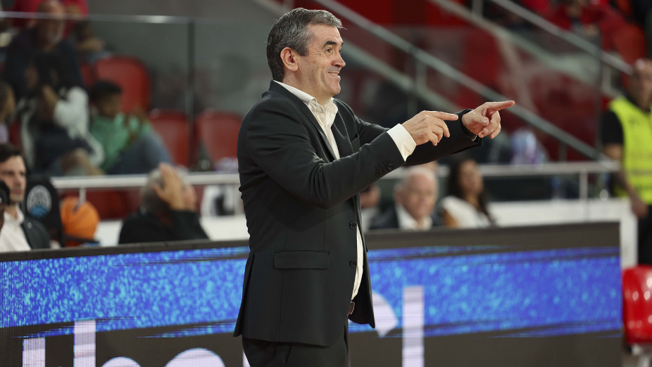 Benfica-CB Gran Canaria
