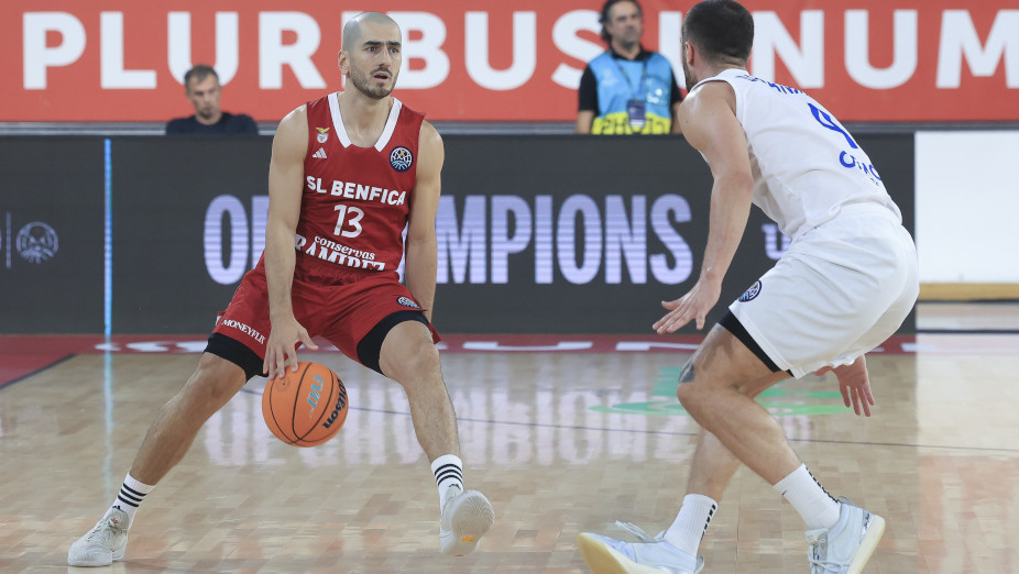 Benfica-Spartak Office Shoes
