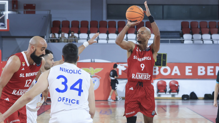 Benfica-Spartak Office Shoes