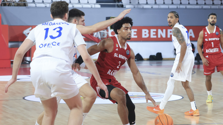 Benfica-Spartak Office Shoes