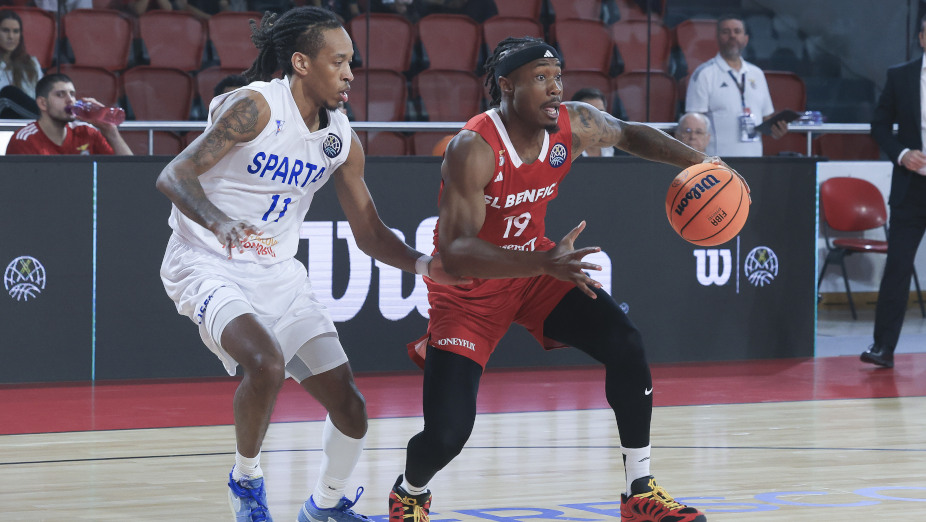 Benfica-Spartak Office Shoes