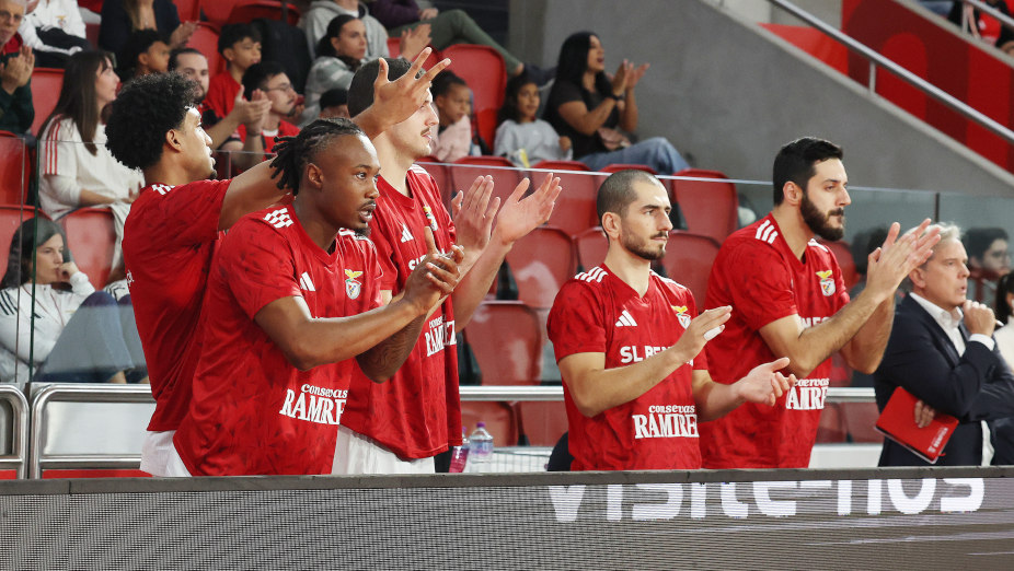 Benfica-Le Mans Sarthe Basket