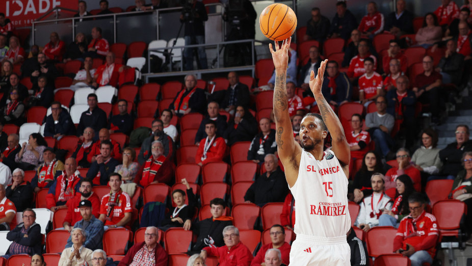 Benfica-Le Mans Sarthe Basket