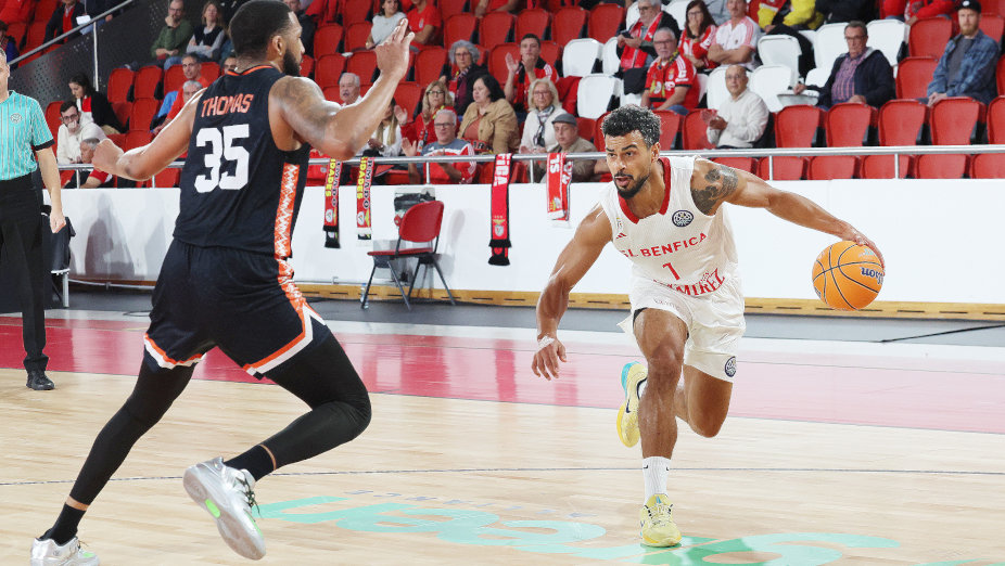 Benfica-Le Mans Sarthe Basket