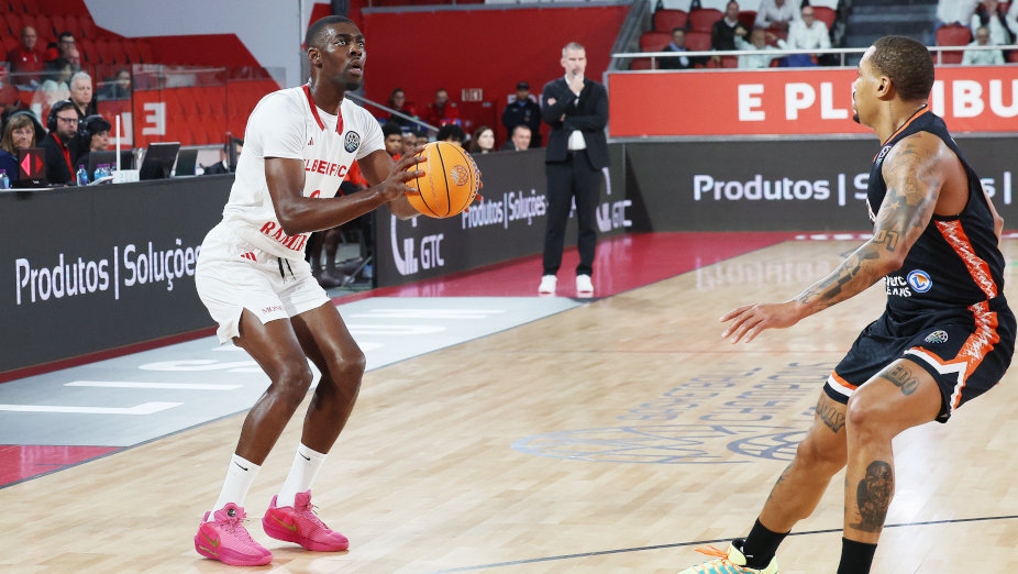 Benfica-Le Mans Sarthe Basket
