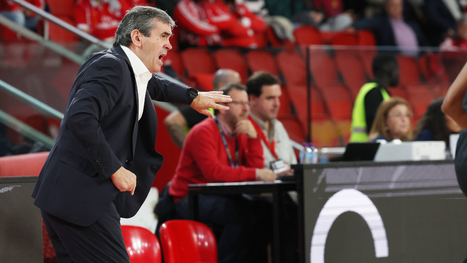 Benfica-Le Mans Sarthe Basket