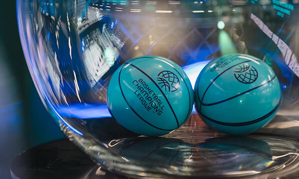 Sorteio da Champions League