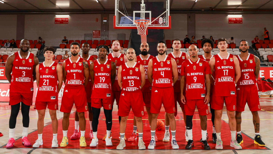 Benfica-Oliveirense