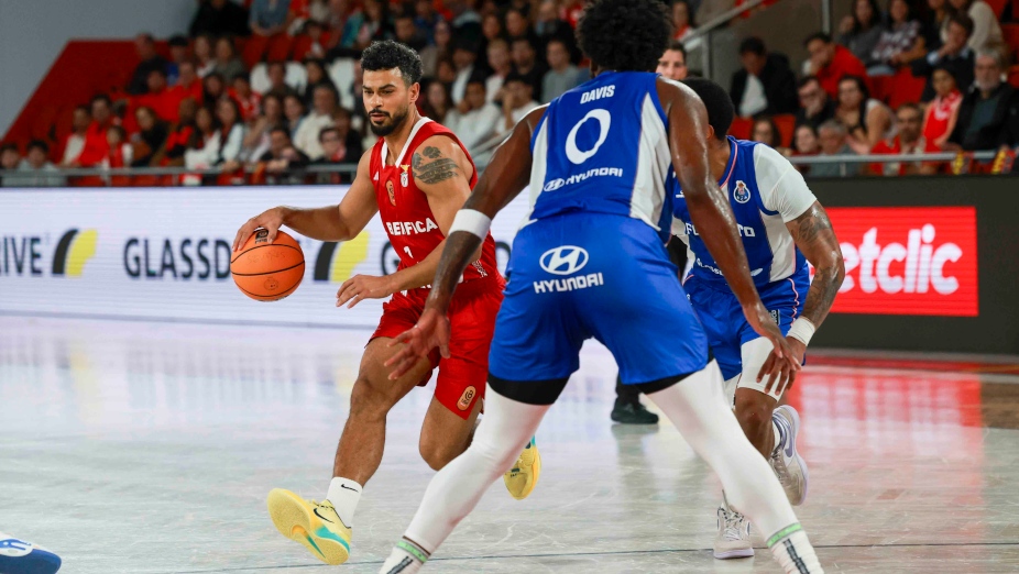 Benfica-FC Porto