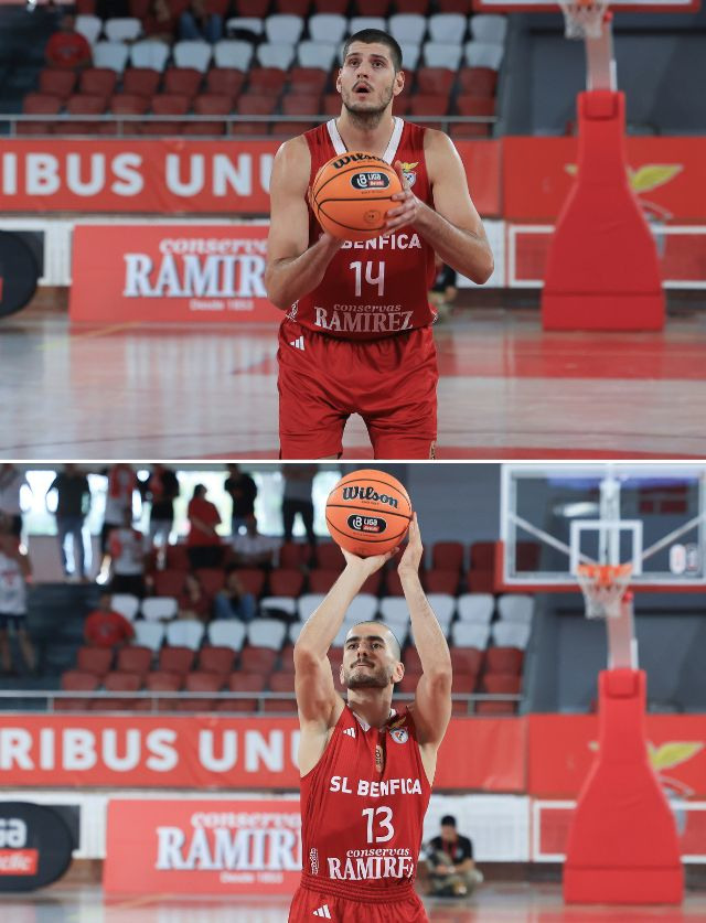 Daniel Relv&#227;o e Diogo Gameiro