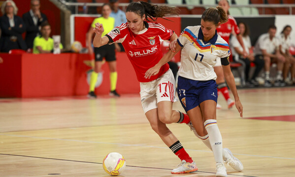 Futsal feminino