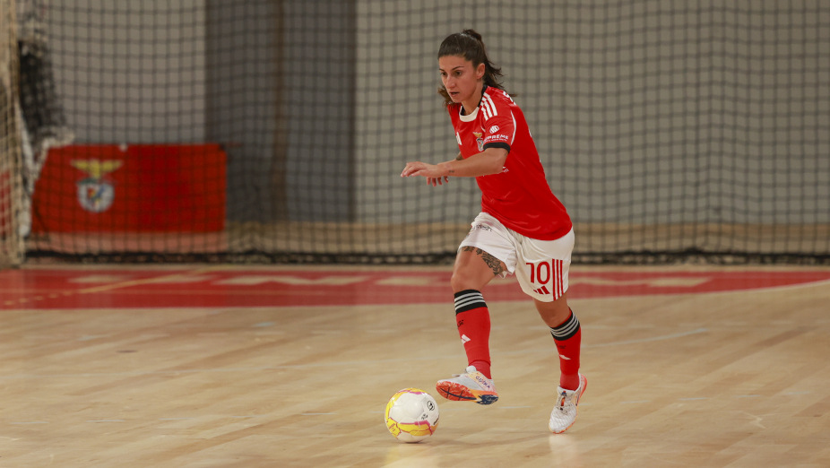 Benfica futsal feminino