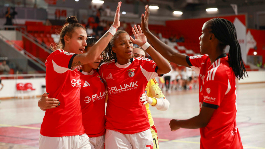 Benfica-Leões Porto Salvo