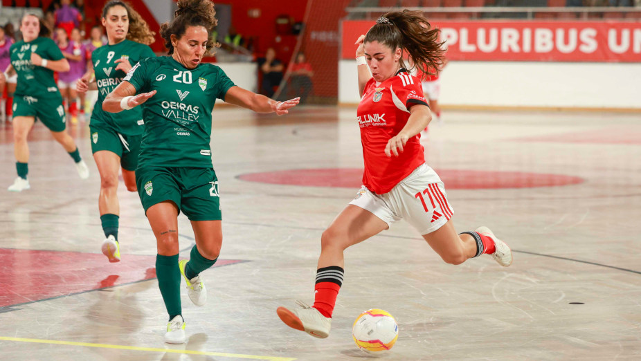 Benfica-Leões Porto Salvo
