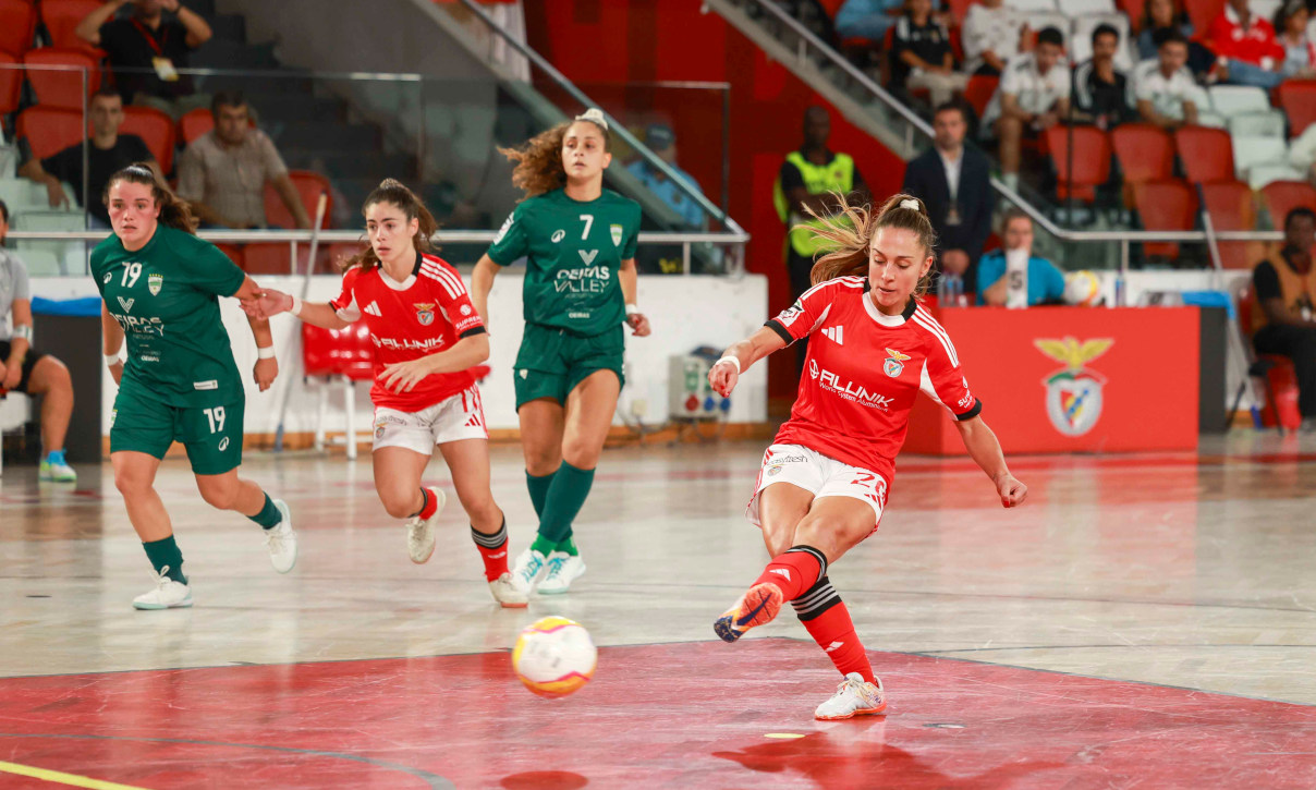 Benfica-Leões Porto Salvo