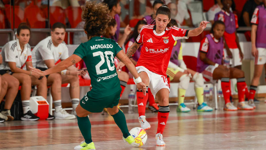 Benfica-Leões Porto Salvo