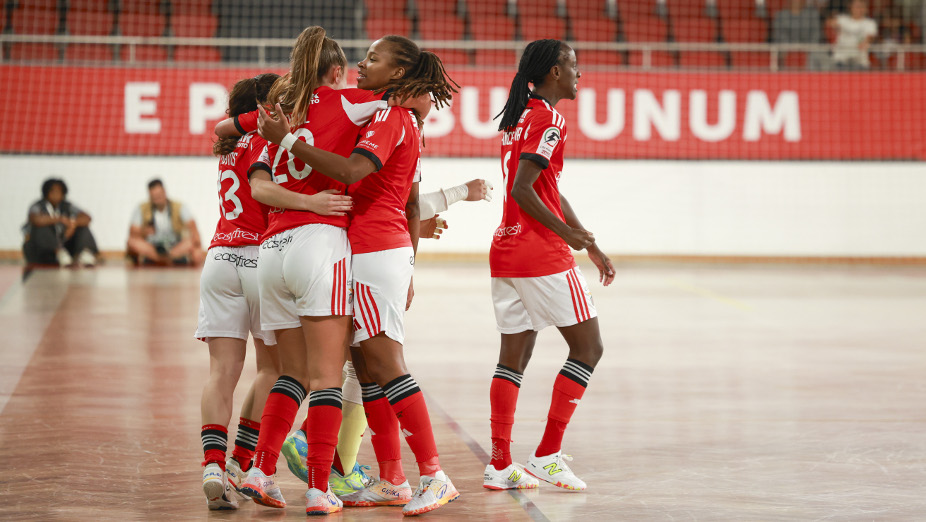 Águias de Santa Marta-Benfica