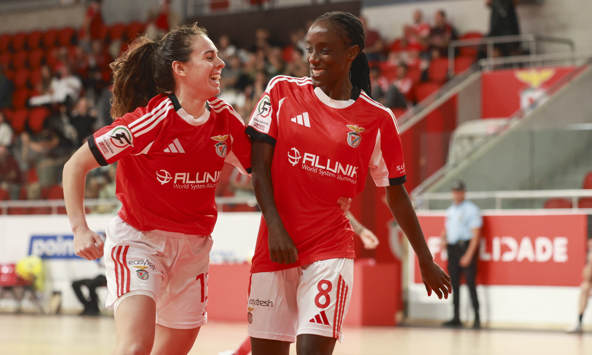 Águias de Santa Marta-Benfica