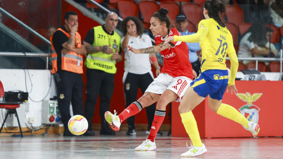 Futsal feminino Benfica