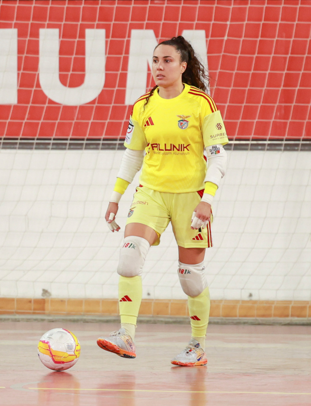 Guarda-redes Ana Catarina