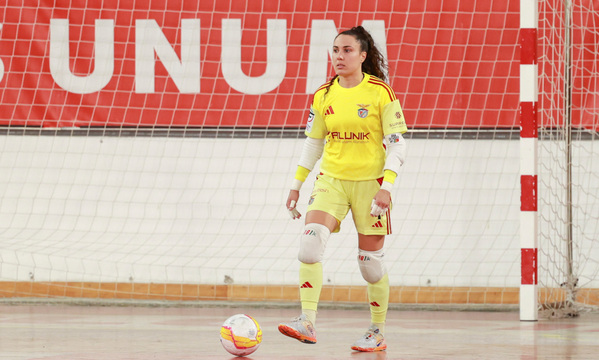 Guarda-redes Ana Catarina