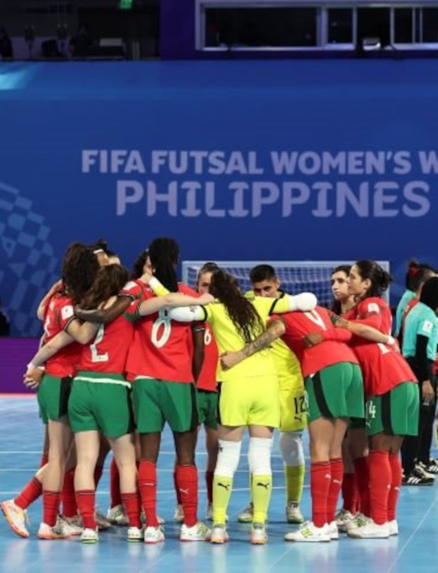 Momento de uni&#227;o no PhilSports, em Pasig City 