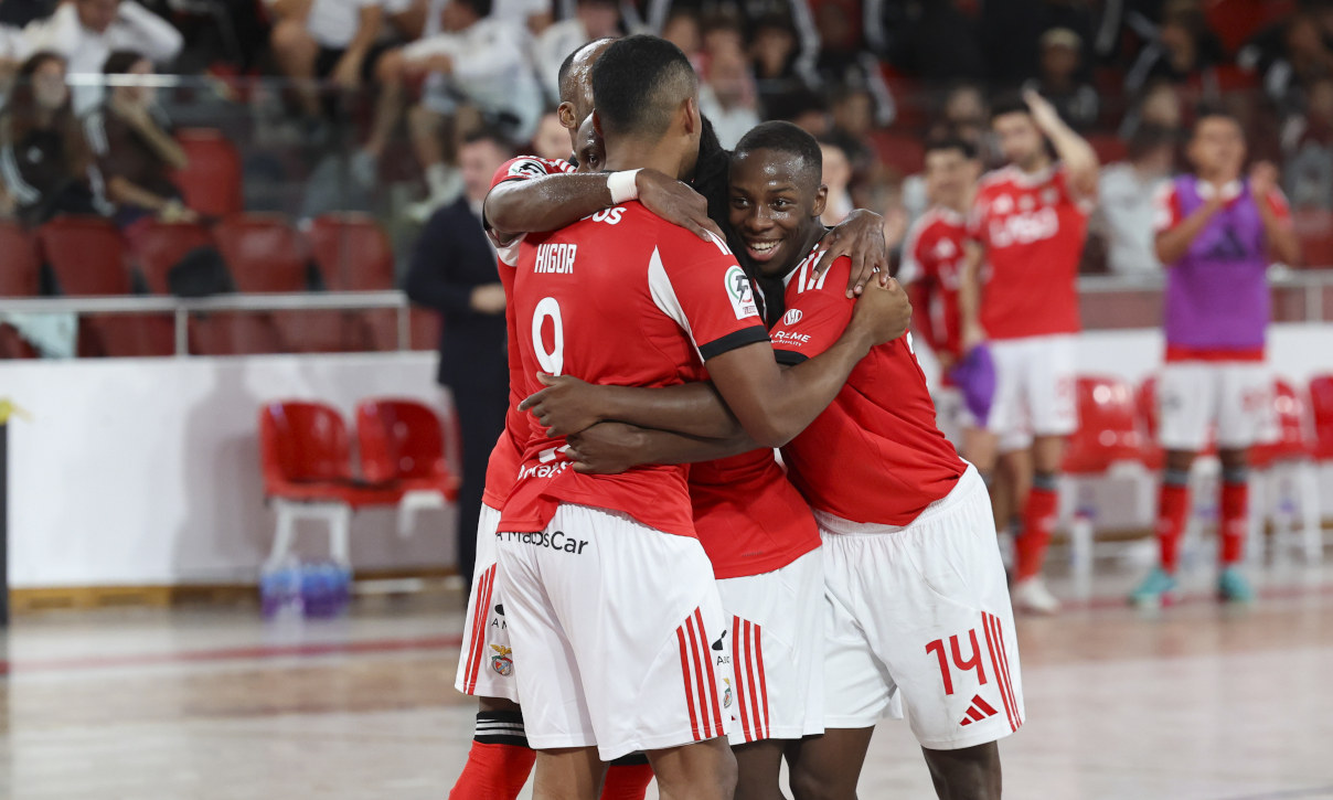 Futsal Benfica