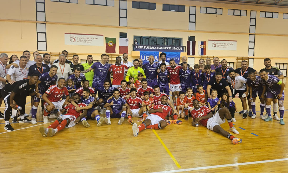 Futsal Benfica