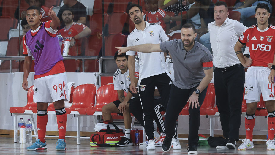 Benfica-Rio Ave