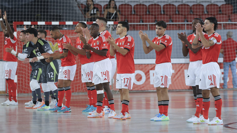 Benfica-Rio Ave