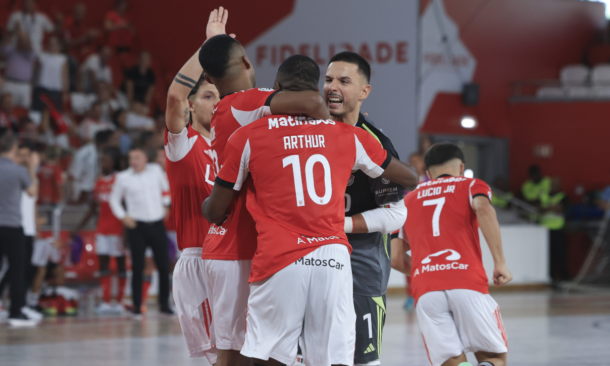 Benfica-Rio Ave